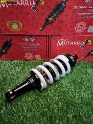 Mutarru Adjustable Rebound MONO SHOCK 285mm For Raider 150 Carb / Fi