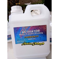 ACTIVATOR WATER TRANSFER PRINTING CARBON19 1000-ML