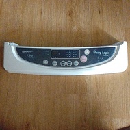 ORIGINAL CASING SHARP MESIN BASUH AUTOMATIK 7KG MODEL ESS712