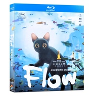 SG Seller Flow Blu Ray ANIMATED Movie
