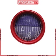 GLO Vacuum Filter for Dibea for D18 D008  Vacuum Cleaner Washable
