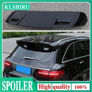 KLSHIRU For Mercedes-Benz GLC CLASS W253 X253 GLC200 GLC220 GLC260 GLC250 GLC300 GlC450 ABS Plastic 