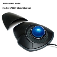 American Mouse Kensington Trackball Mouse Drawing CAD Health Bean Bag Finger Mouse 72337