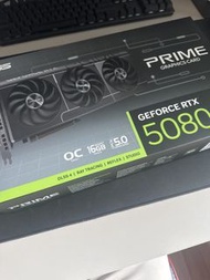 ASUS GeForce RTX 5080 OC 16GB Graphics Card