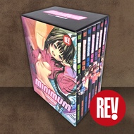 หนังสือการ์ตูน ชุด MINIMUM มินิมัม (พิมพ์สี่สี ฉบับภาษาไทย) otaku comic โอตาคุ คอมิคส์ REV Comic