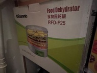食物風乾機 rasonic RFD-F25
