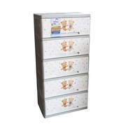 Orocan Milano Drawer 5 Layer (Kid Designs)