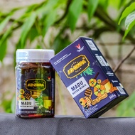 Madu Az-Zikra Az Zikra AzZikra Hutan Super 500 gram