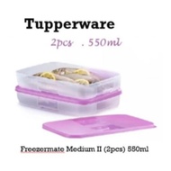 Tupperware FreezerMate Medium I (2pcs) 550ml