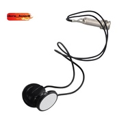 Guitar Pickups Acoustic Electric Piezo Transducer Microphone Contact for Guitar Violin Ukulele Mando