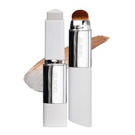 ELROEL Blanc Cover Cream Stick V White - Korean Color-Changing Foundation Stick with Volufiline - Me