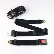 Seat Belt Car Seat Belt Two-Point Seat Belt Rear Intermediate Forklift Bus Bus Two-Point Car 3C Cert