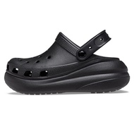 Sục Cross Band Mega Crush Clog đế cao 7cm tôn dáng nữ Hàng cao cấp HOT au