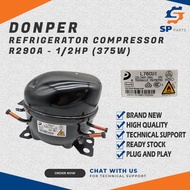 REFRIGERATOR DONPER COMPRESSOR R290A - 1/2HP (375W)  - R CMP-L76CU1
