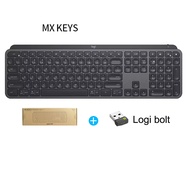 Logitech MX Keys Wireless/ Bluetooth Keyboard