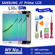 Original 5.5" LCD for SAMSUNG Galaxy J7 Prime G610 G610F G610M LCD Display Touch Screen Replacement 