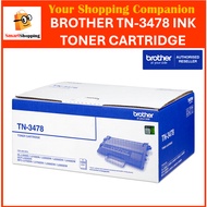 Original Brother TN-3478 For Printers HL-L5100DN HL-L6200DW HL-L6400DW,MFC-L5700DN MFC-L5900DW MFC-L