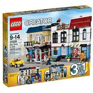 『KuchingBrick』LEGO 31026 CREATOR Bike Shop and Cafe