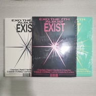 [Sealed Albums] EXO Exist Photobook Album
