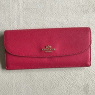 PRELOVED - Dompet Coach (authentic)