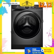 Electrolux 11.0KG/7.0KG Inverter Front Load Fully Washer Dryer EWW1143R7SC