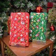 Naraya Christmas hand phone bag