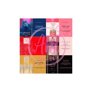 30ML LABEL BOTTLE GLASS WATER PROOF (9pcs - FRONT & BACK)