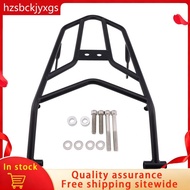 【hzsbckjyxgs】Motorcycle Rear Rack Seat Shelf Cargo Tail Box for  CRF300L CRF300  CRF 300 L 2021 2022