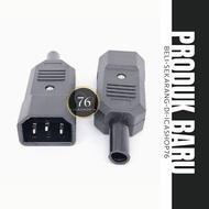 CONNECTOR C14 MALE ADAPTER