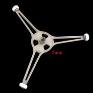 Microwave Turntable Ring Roller Bracket Tripod  for Galanz P70D20TJ-D3
