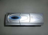【煌達汽車】Panasonic 國際牌 CX-DP1001 EWT  CD 換片箱 10片裝 含片夾