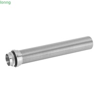 LONNGMY Draft Beer Dispenser, Stainless Steel 150mm Beer Tap Locking Flange, Premium G5/8 Thread Adj