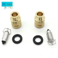 MW for Yamaha DT125R DT200R TZR125 TZR250 DT200 R TZR 125 250 DT 125 200 R Carburetor Repair Floatin