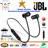 JD HEADSET BLUETOOTH JBL ORIGINAL SPORT MAGNETIC