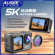 5k Sport Action Cam Camera5k运动相机防抖防水5k运动摄像头