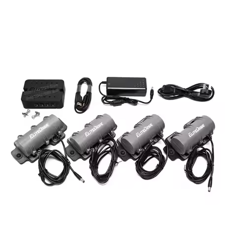 Racing Simulator Driving motion Somatosensory module Vibration Game peripherals For Logitech/Thrustm