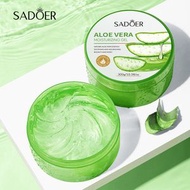 SADOER - 蘆薈保濕凝膠 300g 蘆薈膏 到期:2027-07