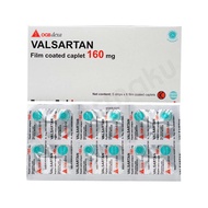 Valsartan 160 mg Dexa