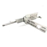 Lishi 2-in-1 Lock Pick for ABUS W25L 1A 888 X2D E60
