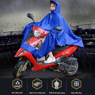 Multi-purpose Raincoat For Cycling, Outdoor Play, Suitable For Electric Scooters, Motorcycles, Bicycles