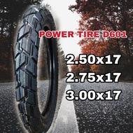 POWER TIRE D601 DUAL SPORTS RIM 17"