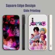 Casing For Xiaomi POCO X3 PRO NFC M3 5G 11t 11 Lite jinu Saja boys kpop demon hunters BOD05 Phone Ca