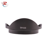 EW-83E Camera Lens Hood EW83E For Canon EF 16-35 mm f/2.8L USM 77mm Lens