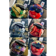 Gracshaw Helmet Gennex G535 DC LIMITED EDITION