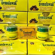CREAM TEMULAWAK SET 8 DAYS