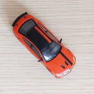 Tarmac Works - Mercedes-Benz C63 AMG Coupe Black Series (Red) GLOBAL64 / GLOBAL 64