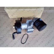 Complete Oil Cooler Assy Oi Filter Assy For Isuzu Pickup Jeep 4JB1T1 TFR55 4JB1-TC Euro II