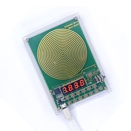 0.01Hz~30000Hz Adjustable Frequency Schumann Wave Generator Pure Sine Frequency Modulation Signal Ge