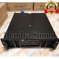 Power Amplifier RDW FA 5500 / FA5500 TD Class (2 channel)