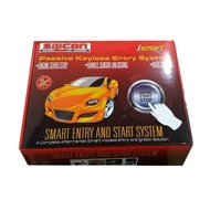 iSmart Alarm Mobil SILICON HONDA Mobilio, Brio, BRV Keyless Entry